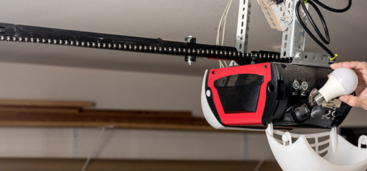 automatic garage door opener repair in Hacienda Heights