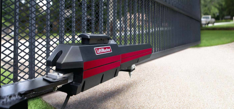 commercial gate access control systems in Hacienda Heights