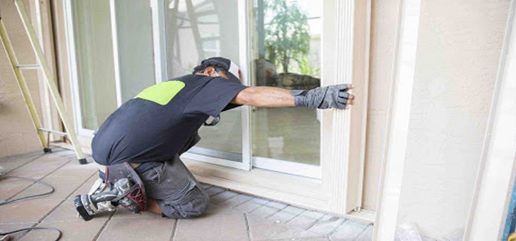sliding patio door maintenance Hacienda Heights